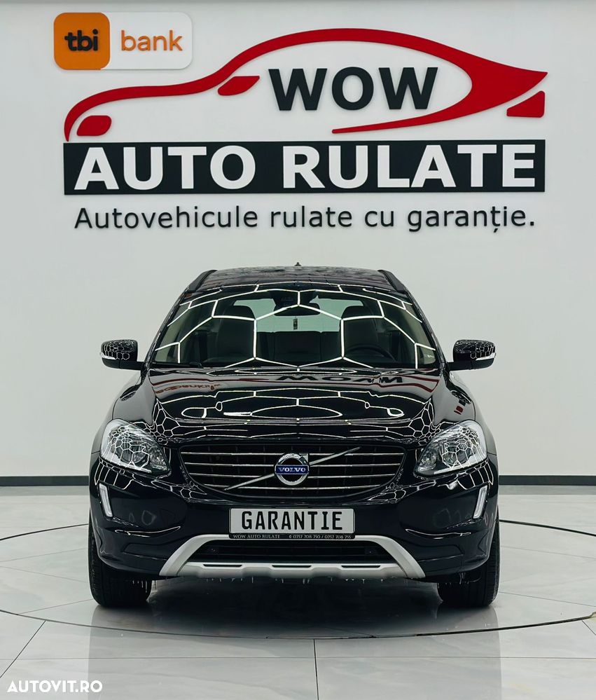 Volvo XC 60 D4 Geartronic Momentum - 33