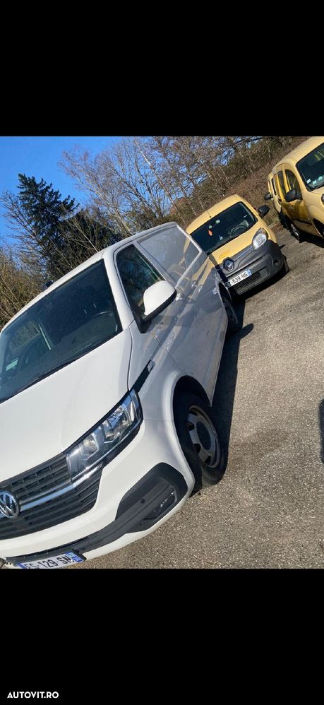 Volkswagen Transporter - 4