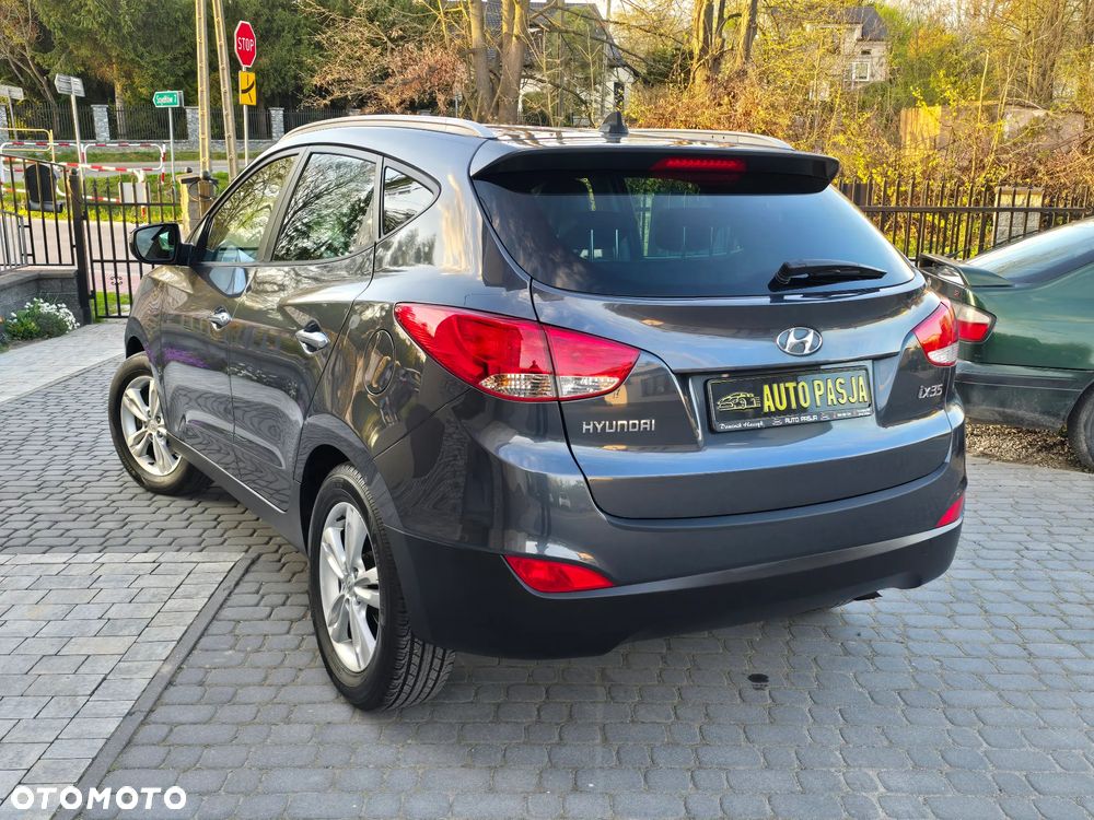 Hyundai ix35 2.0 2WD Style - 15