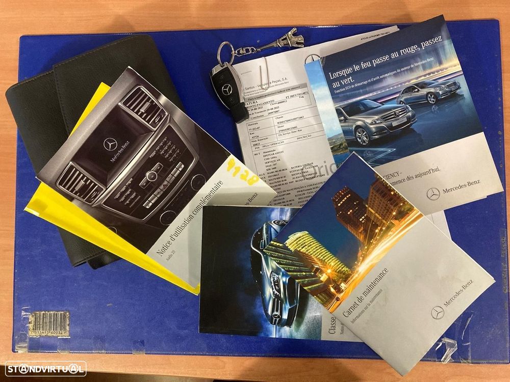 Mercedes-Benz A 200 - 19