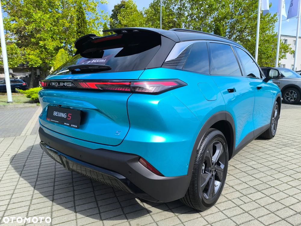 BAIC 5 Beijing 1.5T Comfort DCT - 9