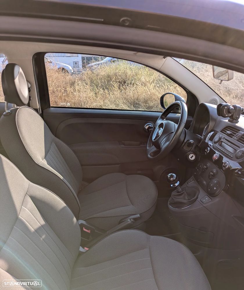 Fiat 500 0.9 TwinAir Lounge - 7