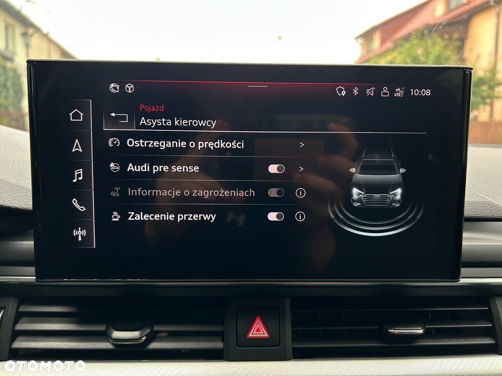 Audi A4 Avant 40 TDI Quattro S Line S tronic - 23