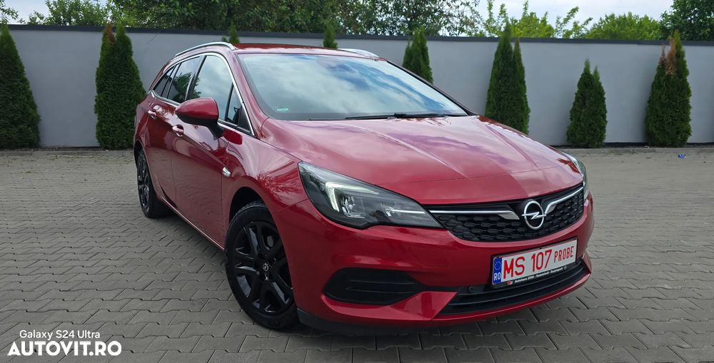 Opel Astra 1.5 Start/Stop Edition - 2