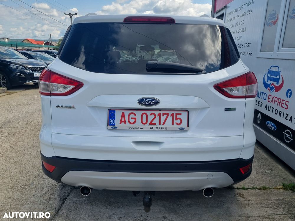 Ford Kuga 1.5 EcoBoost 2WD Titanium - 7