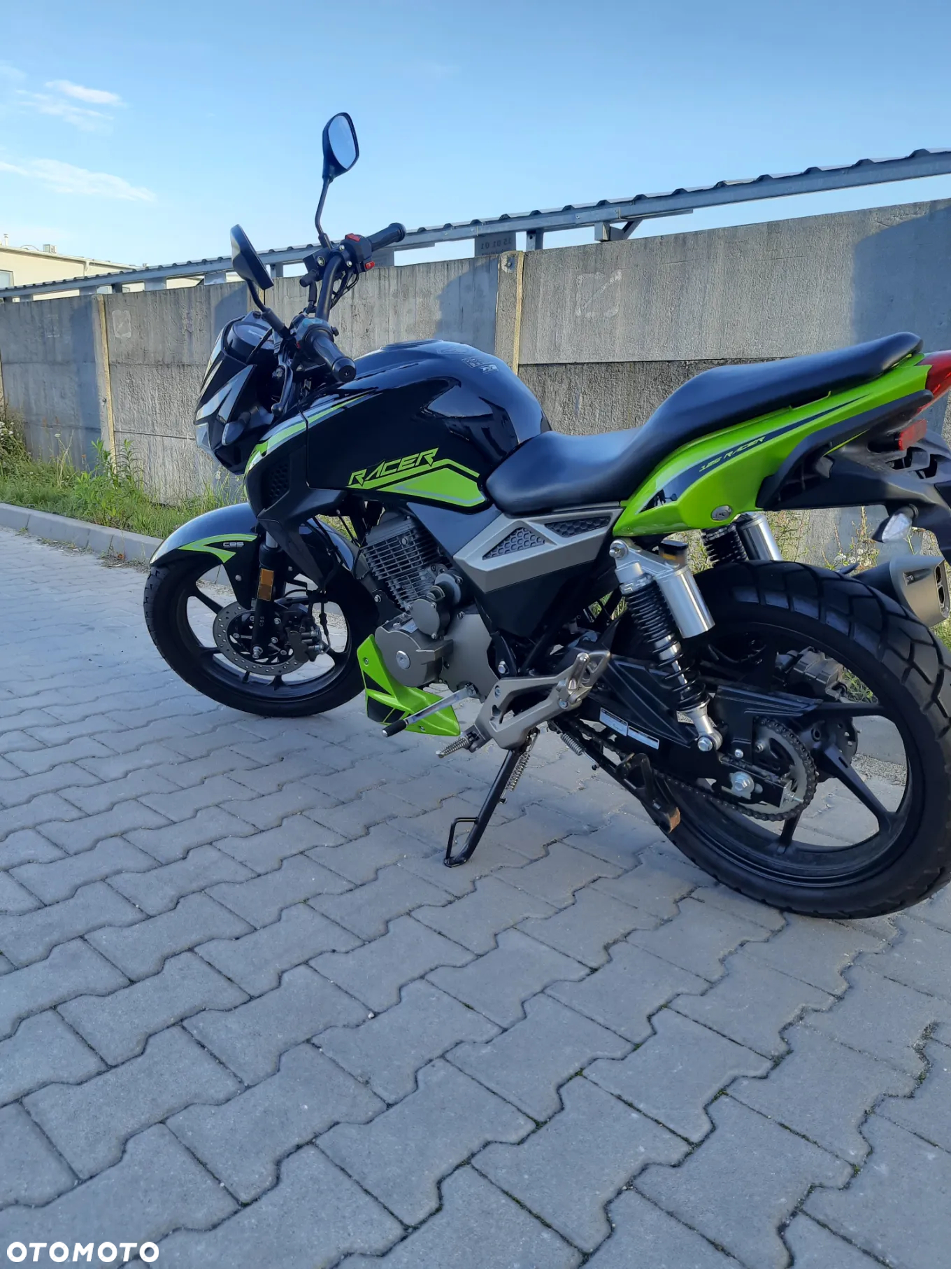Junak 125 Racer - 4