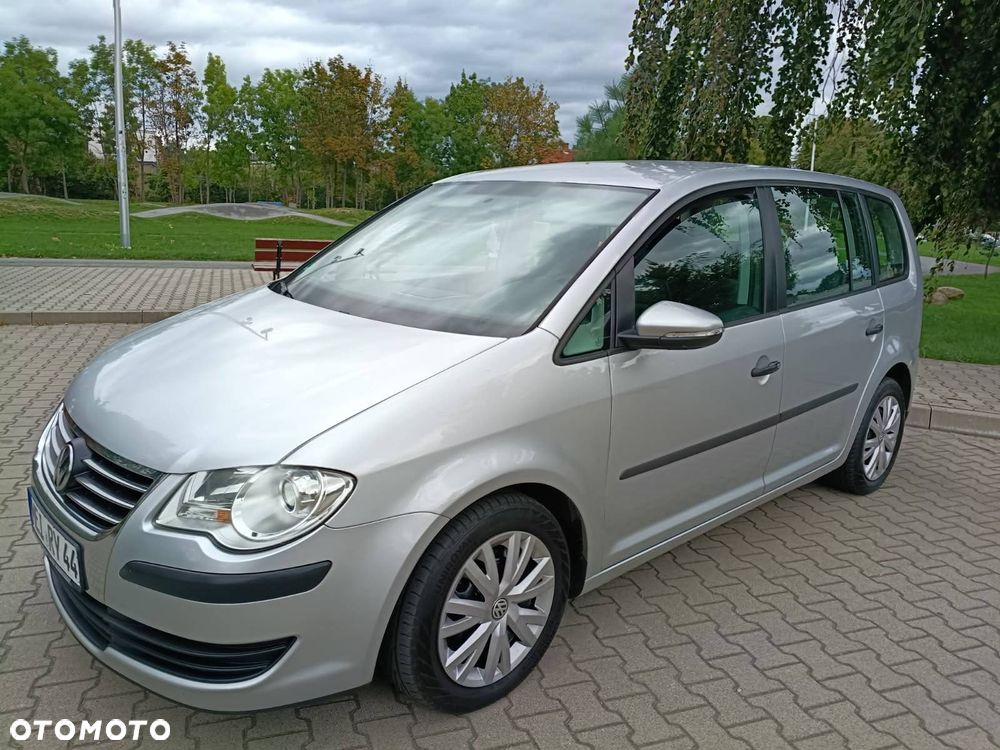 Volkswagen Touran 1.9 TDI - 1