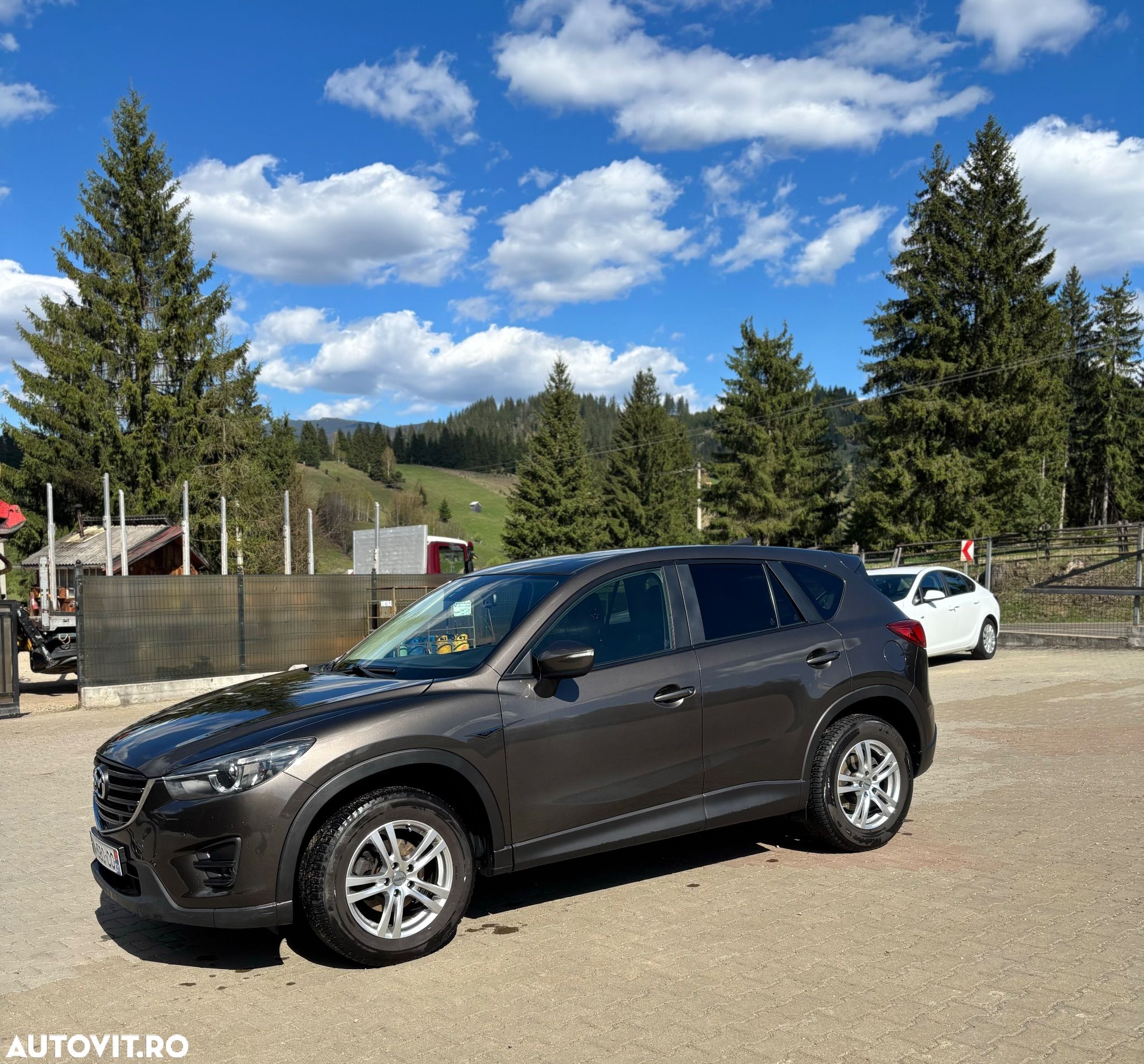 Mazda CX-5 - 1