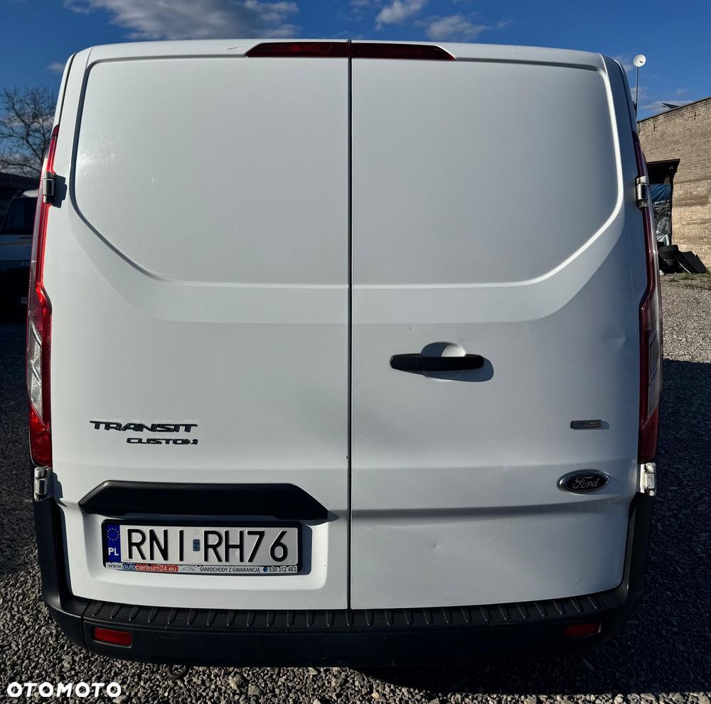 Ford Transit K Pkw Trend - 4