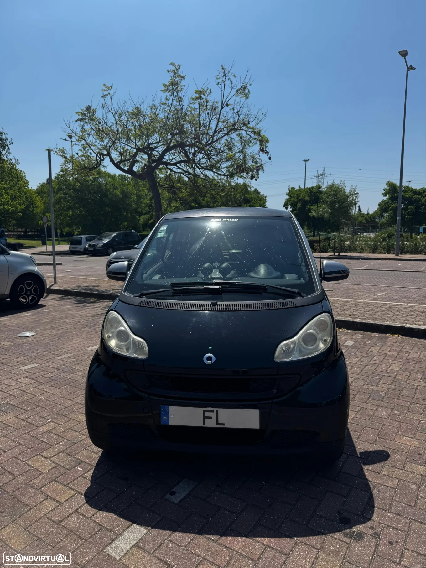 Smart ForTwo Coupé 1.0 mhd Passion 71 - 3