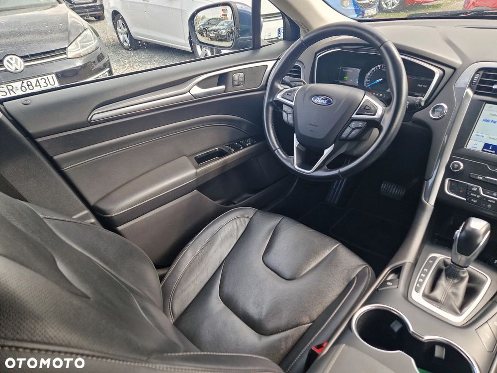 Ford Mondeo 2.0 CVT - 27