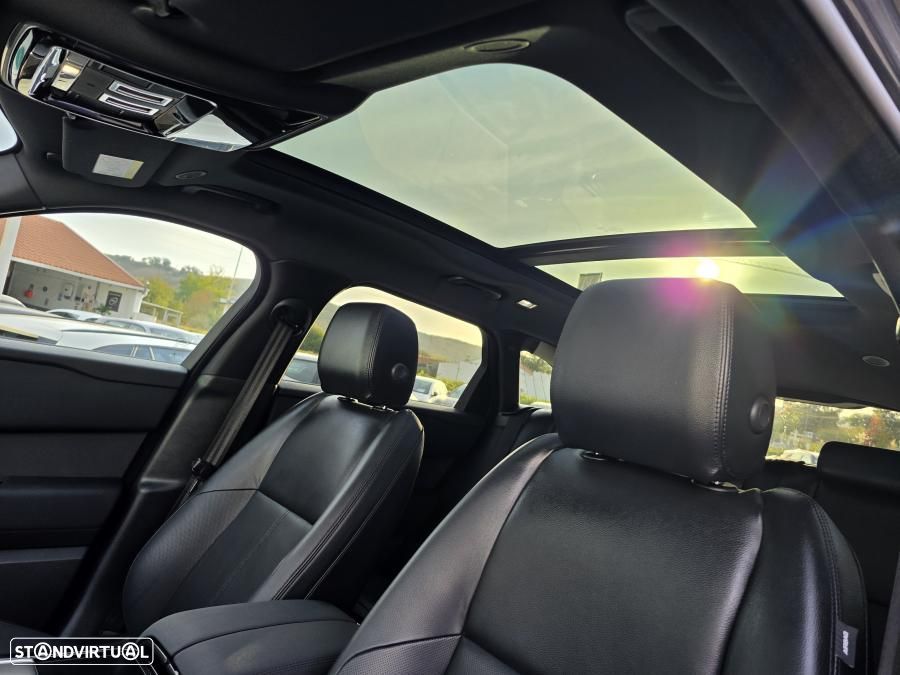 Land Rover Range Rover Velar 2.0 P400e AWD Dynamic SE - 27