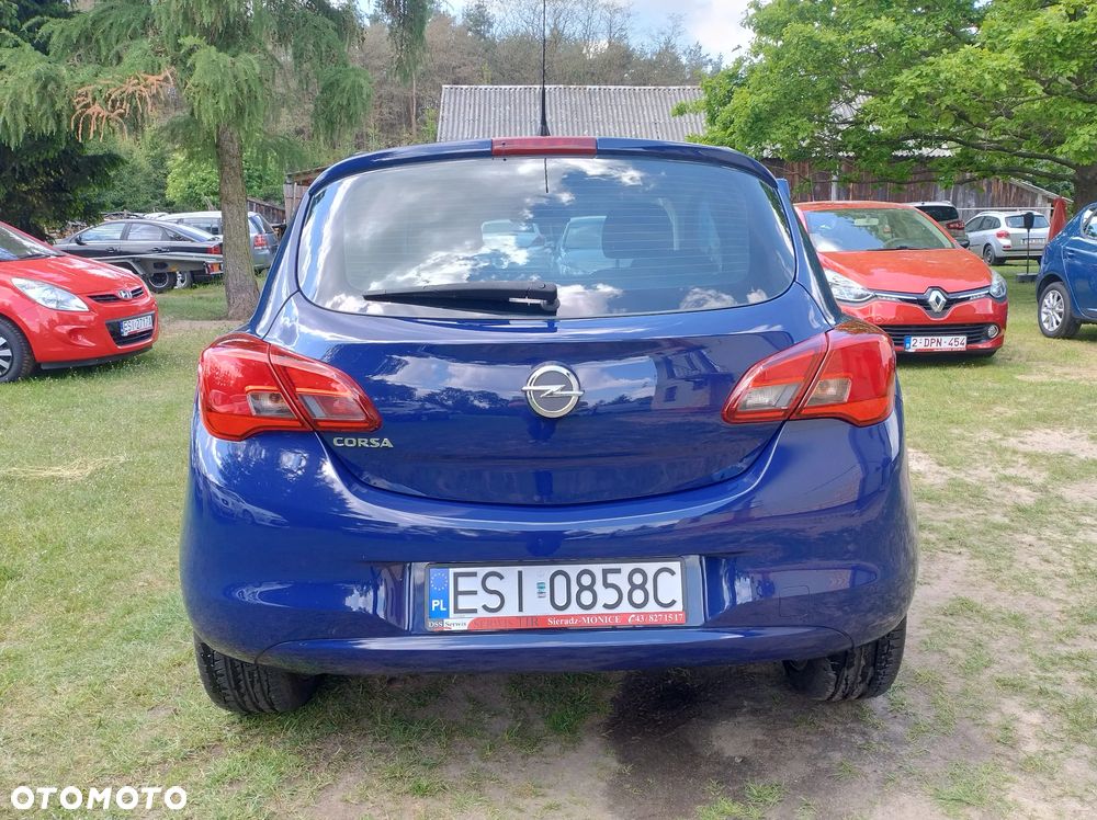 Opel Corsa 1.2 Color Edition - 12