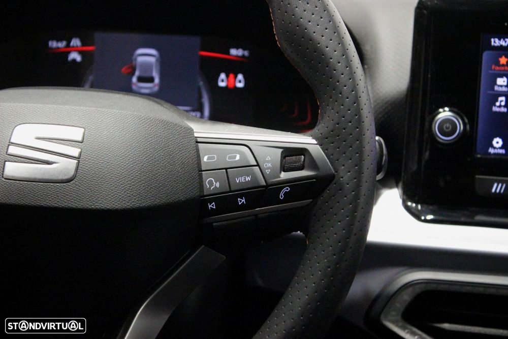 SEAT Ibiza 1.0 TSI FR - 14