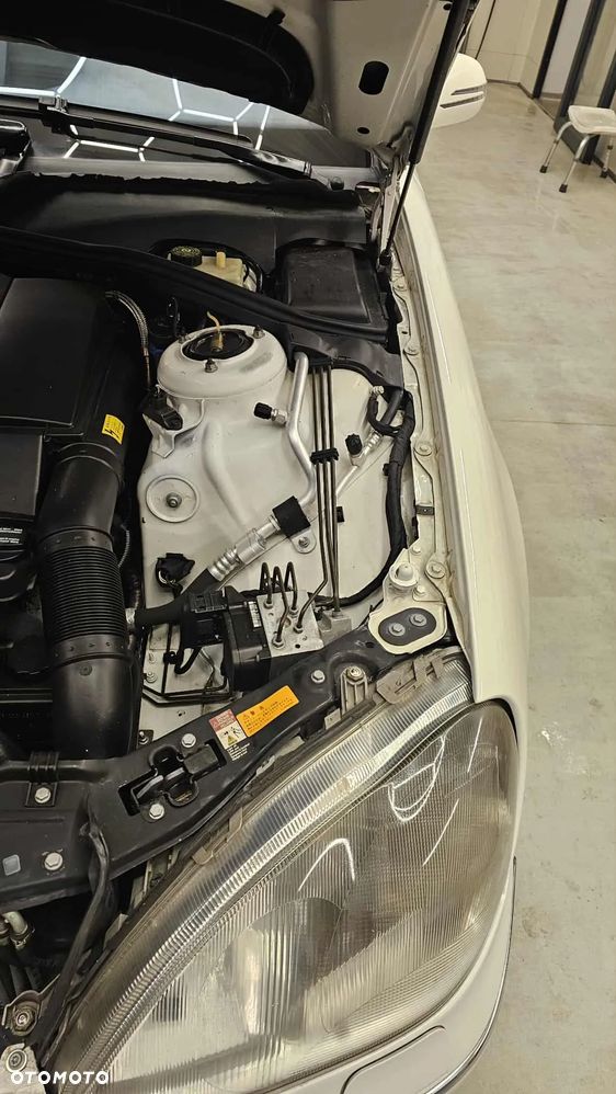 Mercedes-Benz Klasa S 500 L - 13