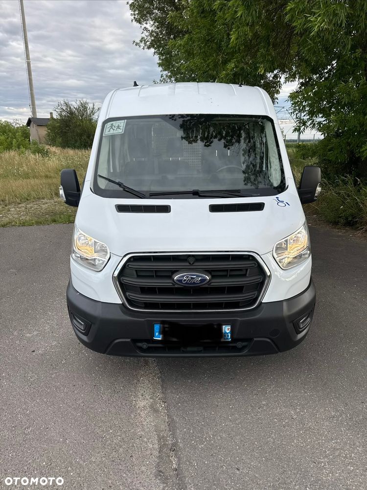 Ford Transit L3H2 VA Limited - 7