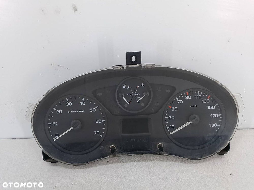 LICZNIK FIAT SCUDO II 2.0 MULTIJET DIESEL 9665155280 - 1
