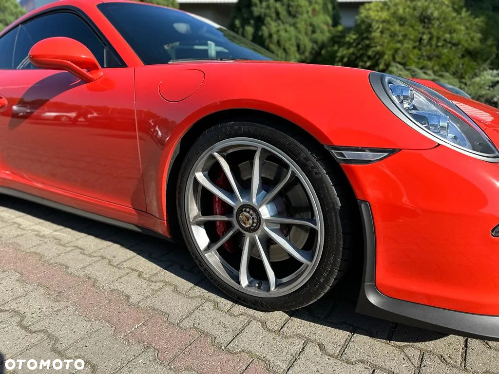Porsche 911 GT3 - 7