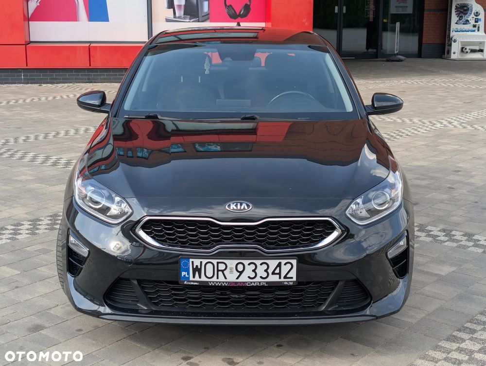 Kia Ceed 1.4 L Business Line - 2