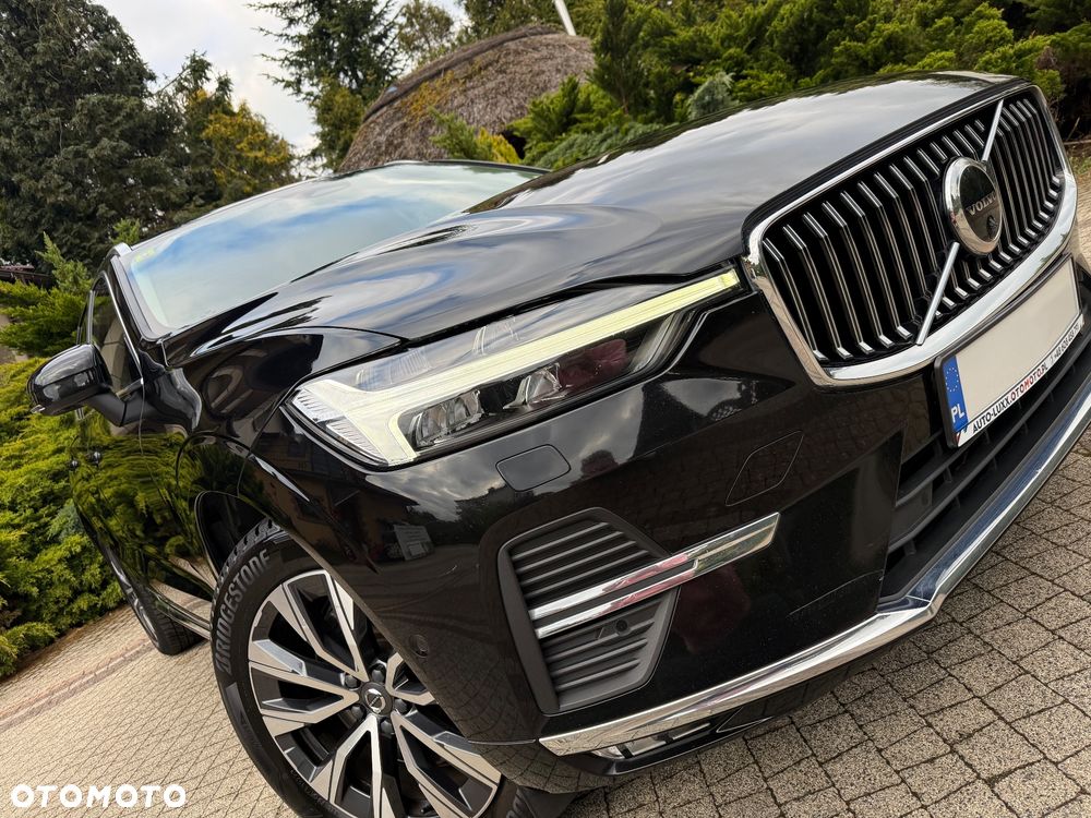 Volvo XC 60 B4 D AWD Geartronic Inscription - 19