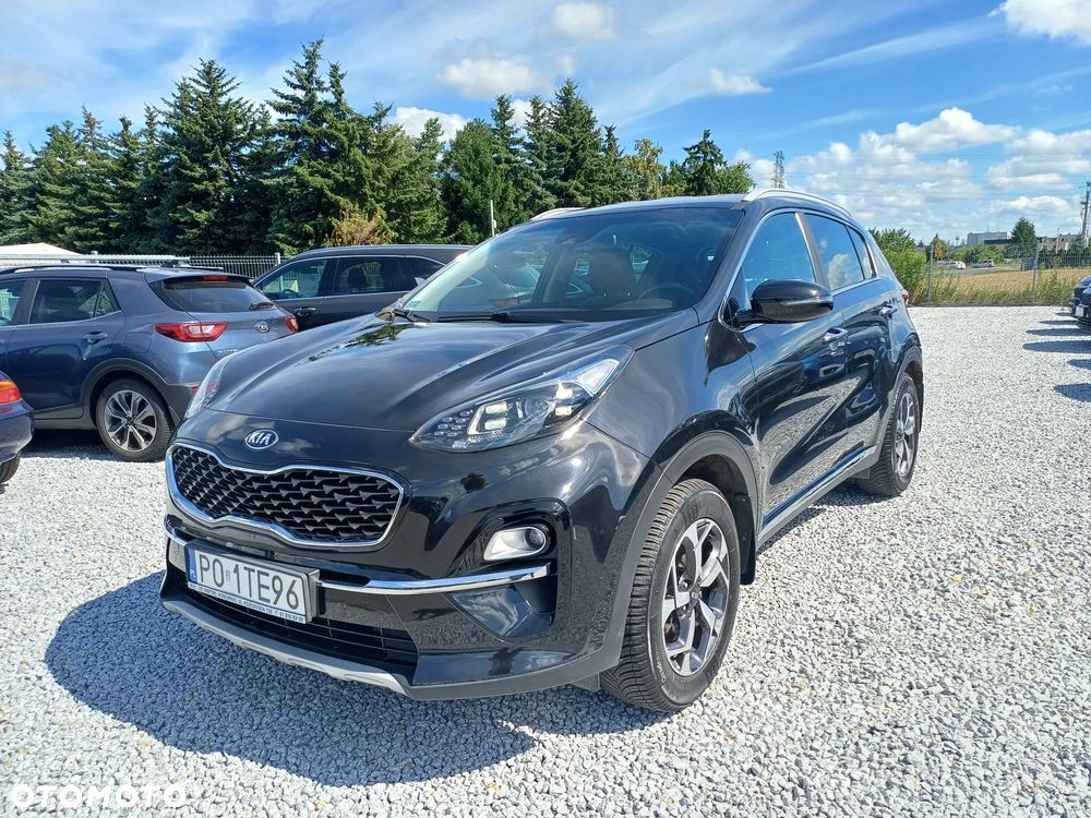 Kia Sportage 1.6 GDI L 2WD - 2