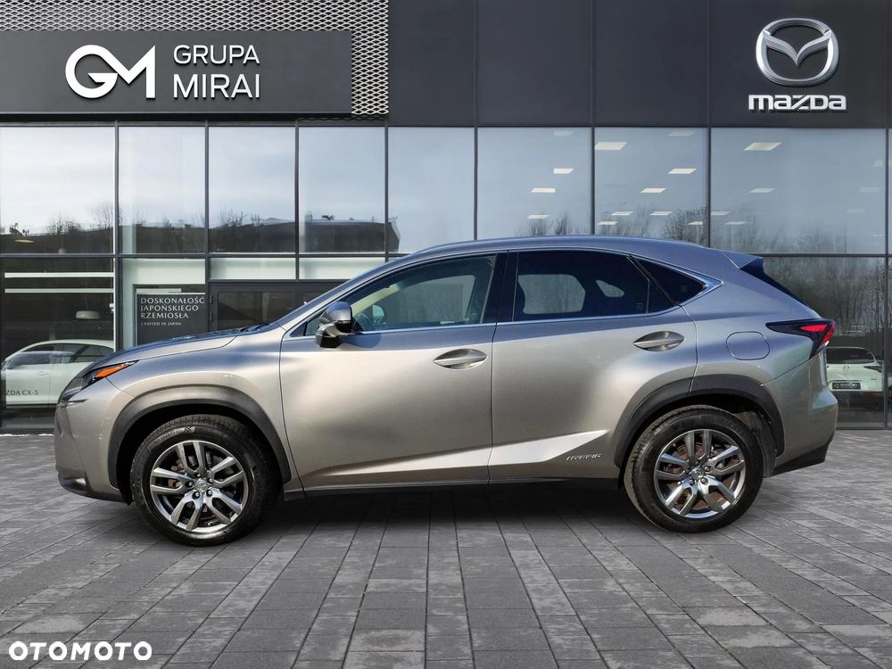 Lexus NX - 2