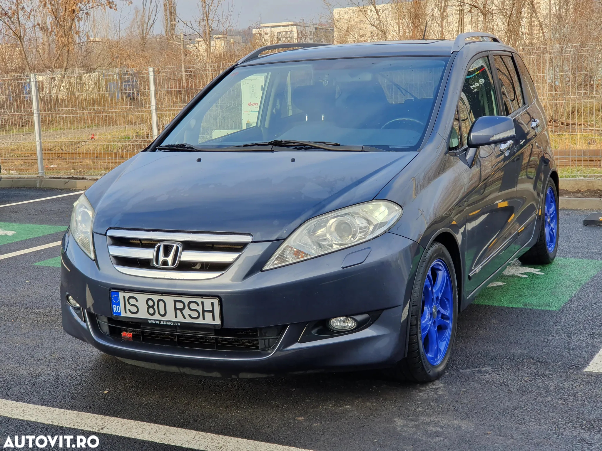 Honda FR-V - 11