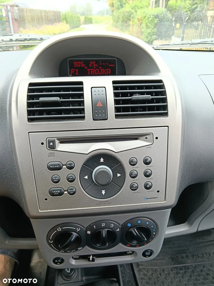 Subaru Justy 1.3 - 11