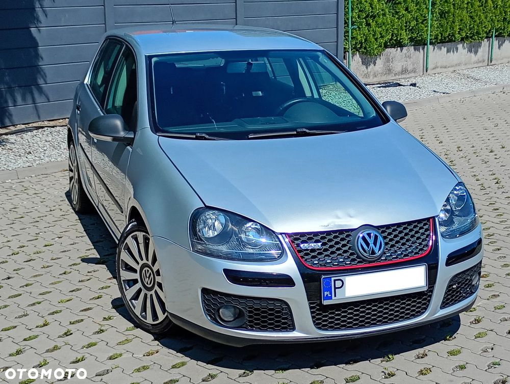 Volkswagen Golf 1.9 TDI GT Sport - 5