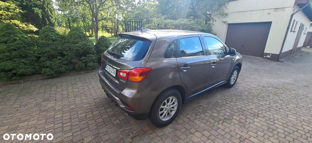 Mitsubishi ASX 1.6 Invite - 2