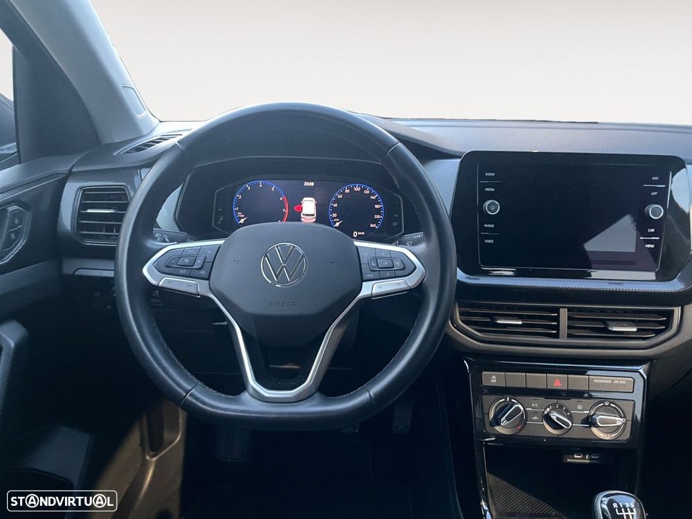 VW T-Cross 1.0 TSI Urban - 10