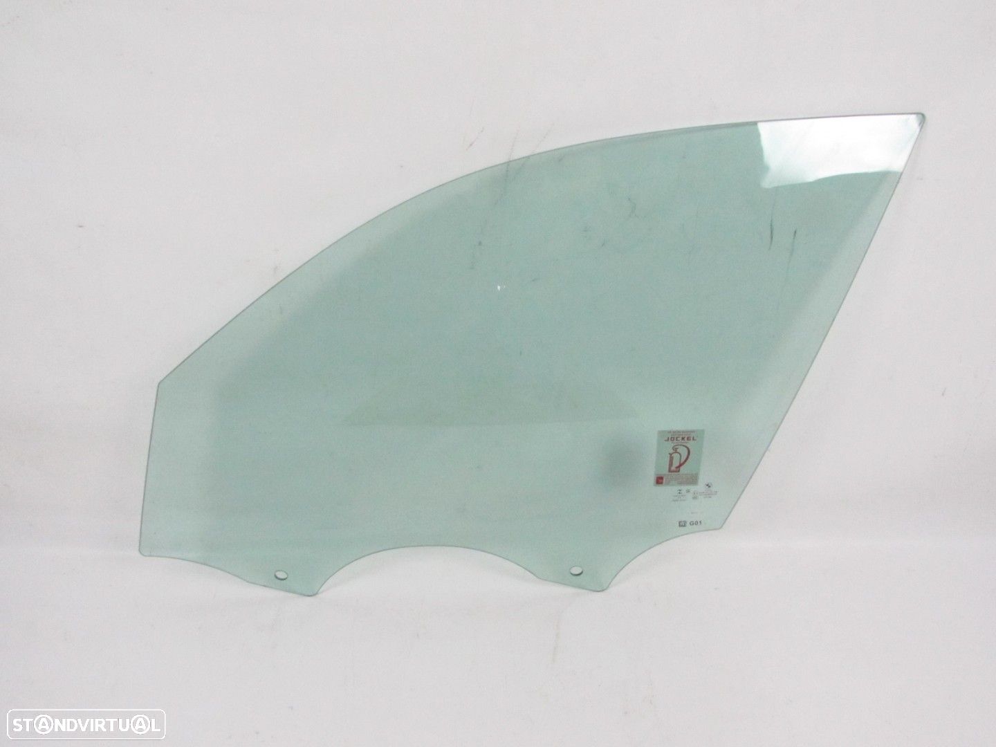 Vidro da porta Esquerdo/Frente Seminovo/ Original BMW X3 (G01)/BMW X3 (G01, F97)... - 1