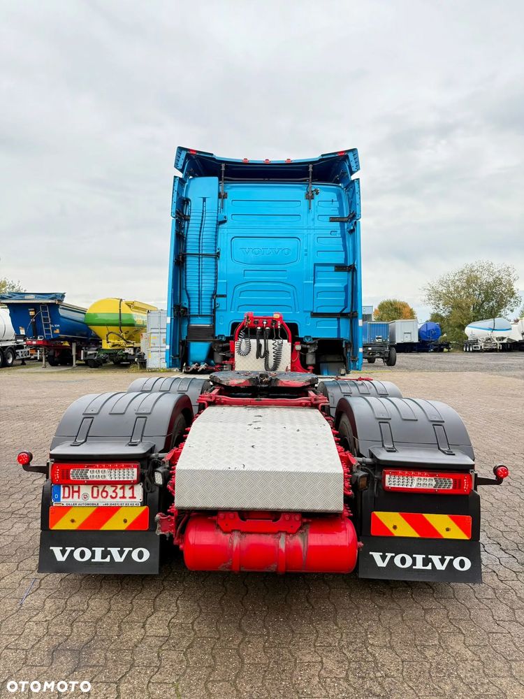 Volvo Fh500 Pusher - 7