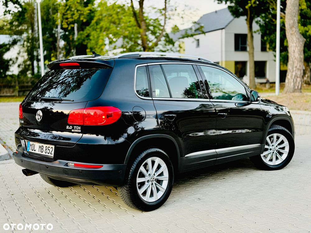 Volkswagen Tiguan 2.0 TDI SCR 4MOTION BlueMotion Technology Exclusive - 35