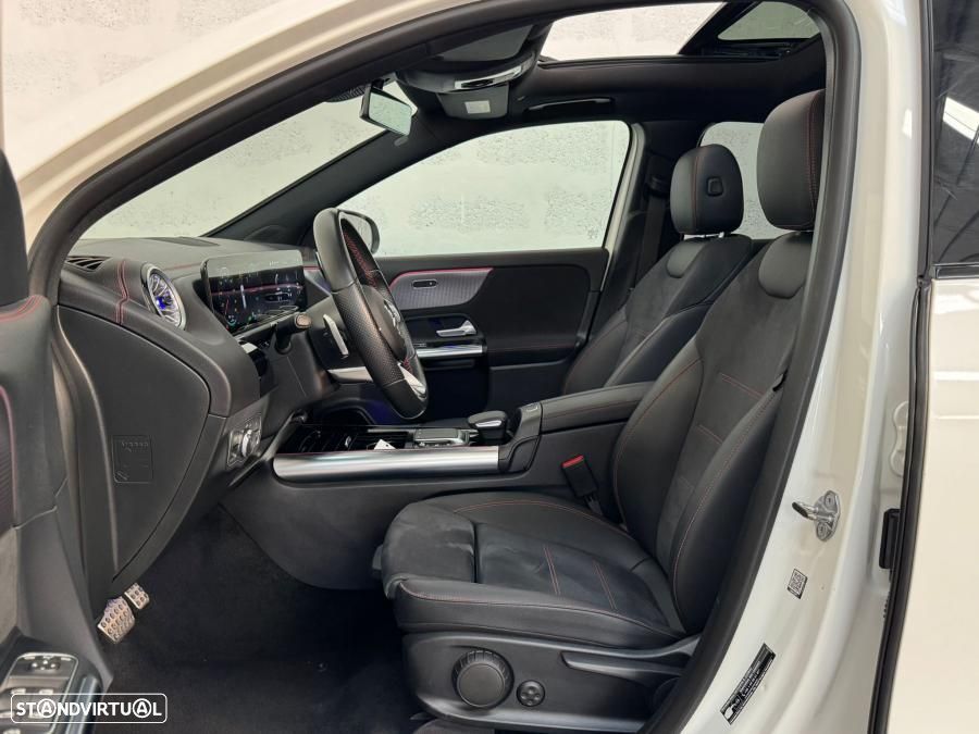 Mercedes-Benz EQA 250 AMG Line - 4