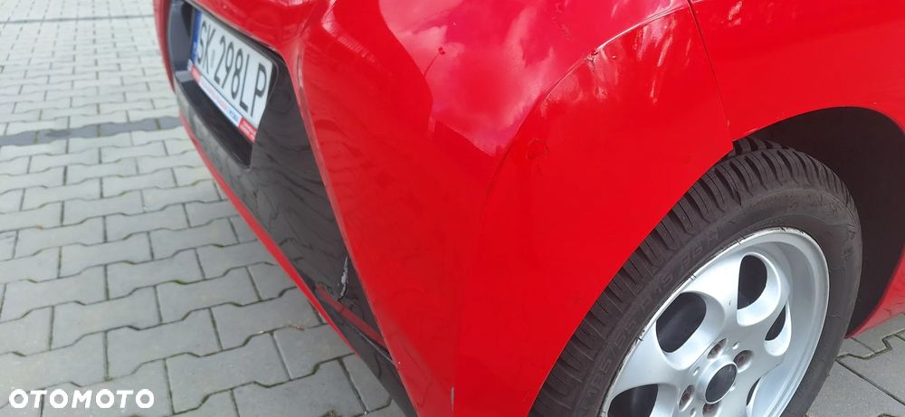 Toyota Aygo 1.0 VVT-i Sprint EU6 - 11