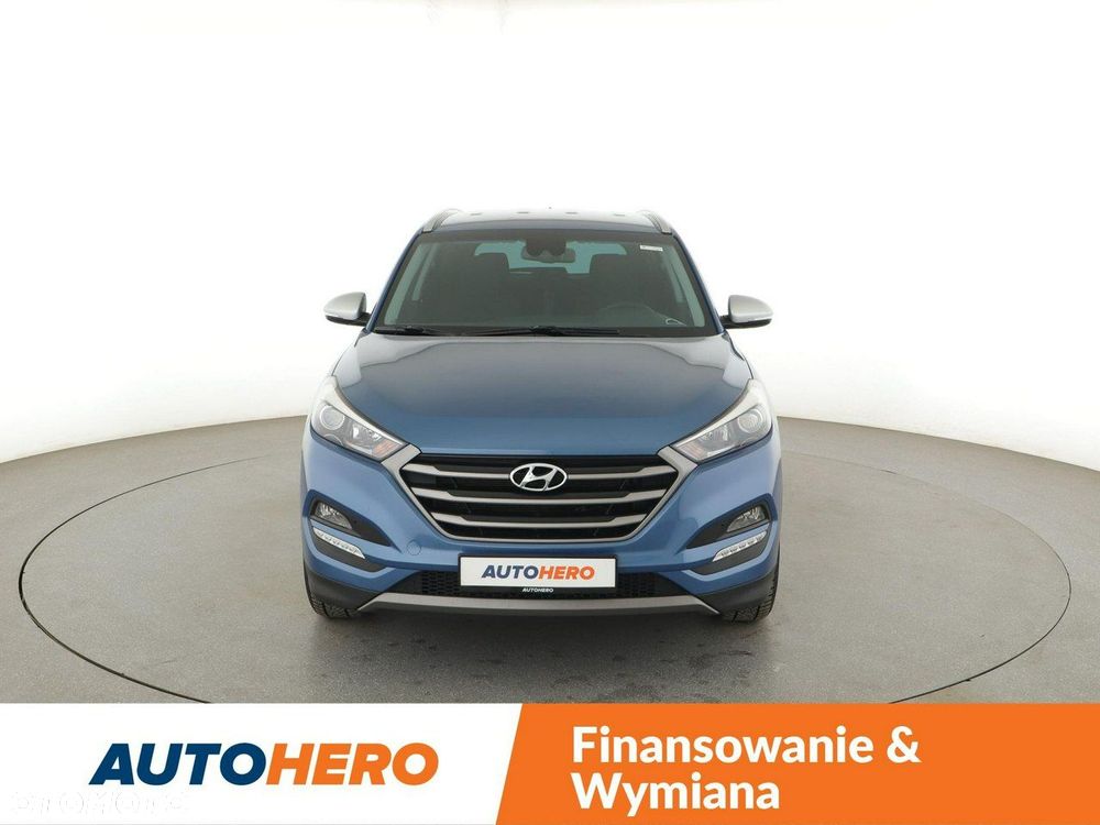 Hyundai Tucson blue 1.6 GDi 2WD Intro Edition - 12