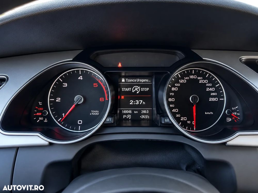 Audi A5 Coupé 2.0 TDI quattro Stronic - 4