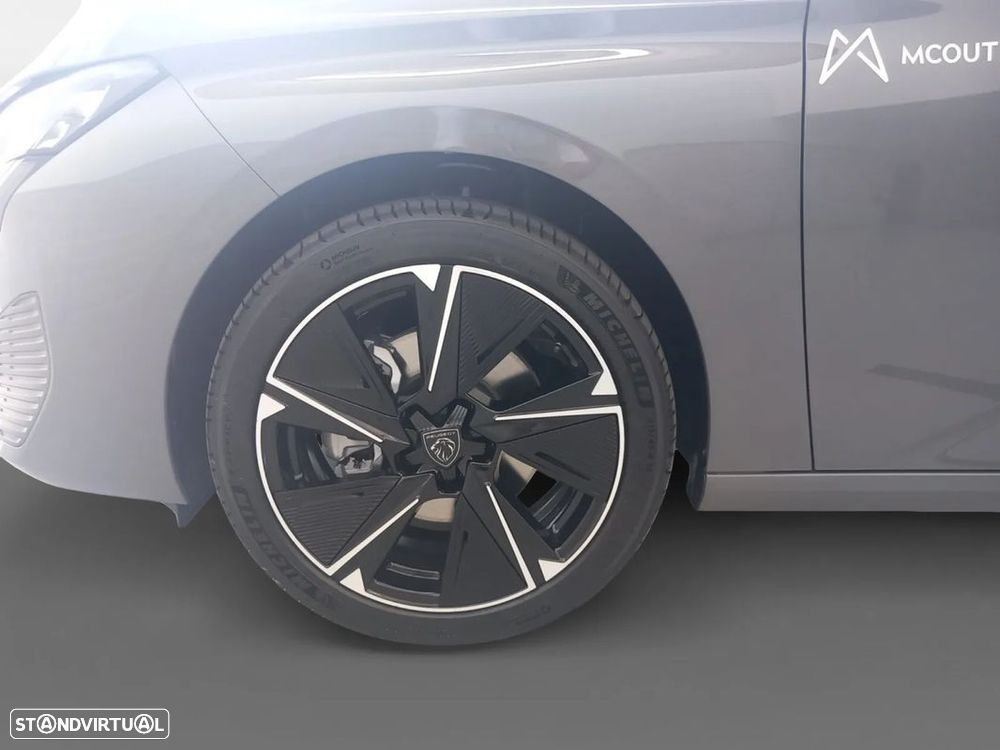 Peugeot e-308 54 kWh Allure - 16