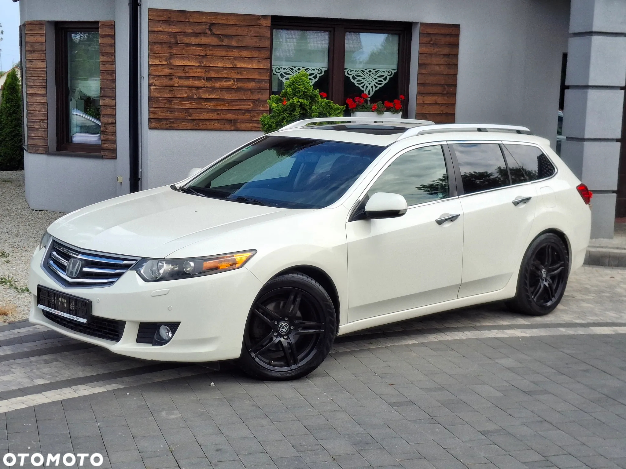 Honda Accord 2.2d Executive Nav+ACC+LKAS - 7