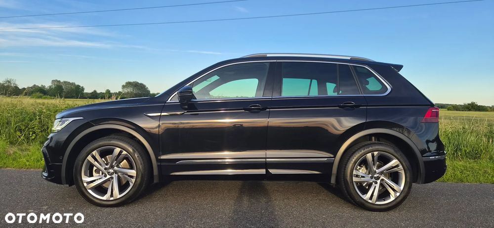 Volkswagen Tiguan 2.0 TDI SCR 4Mot R-Line DSG - 5