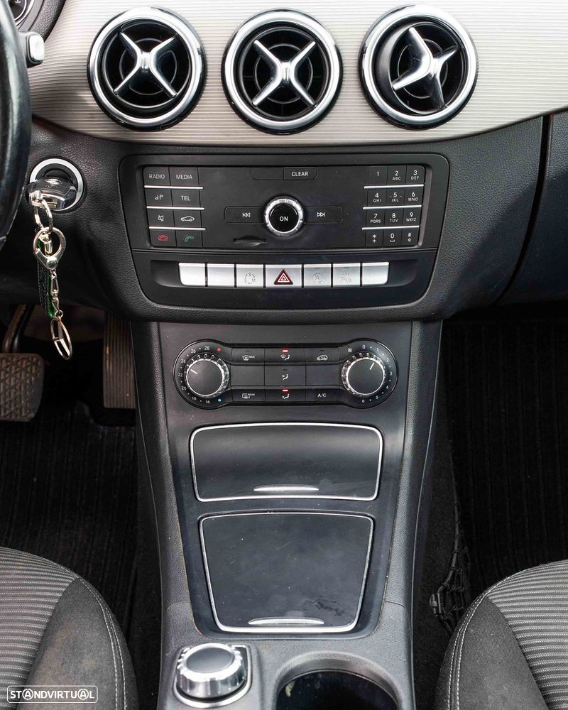 Mercedes-Benz B 180 CDI Style Aut. - 16
