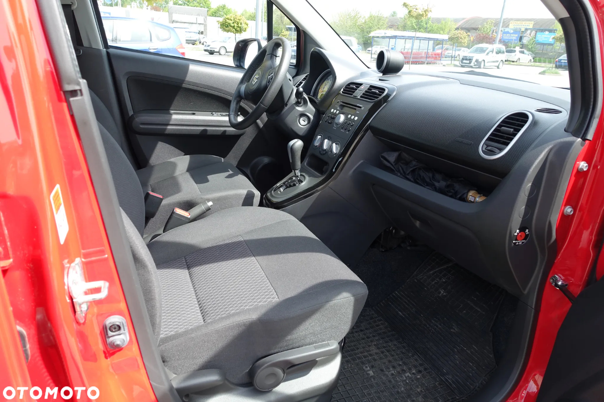 Suzuki Splash 1.2 Automatik active+ - 3