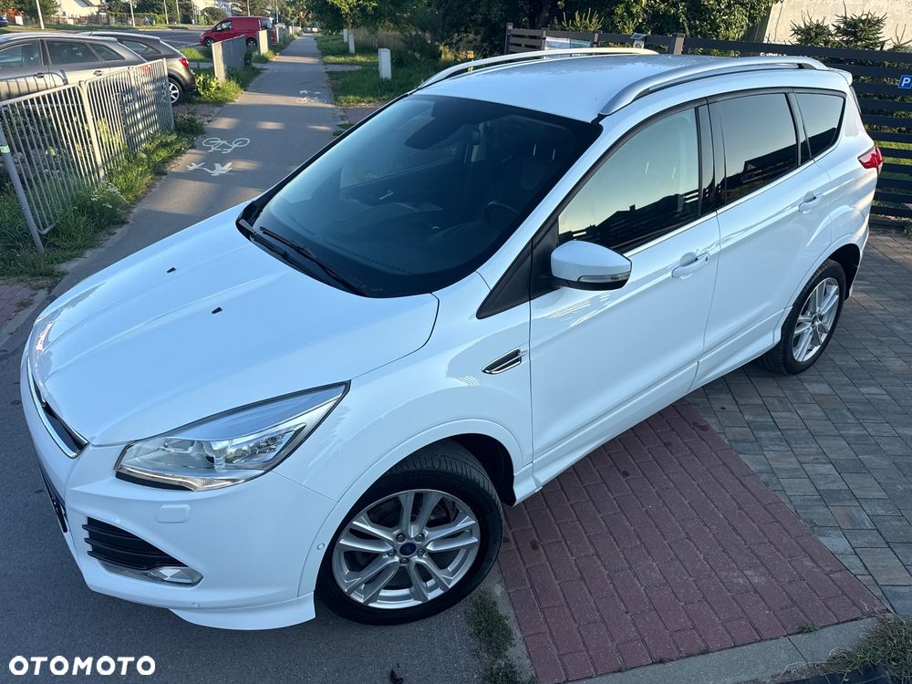 Ford Kuga 2.0 TDCi 4x4 ST-Line - 6