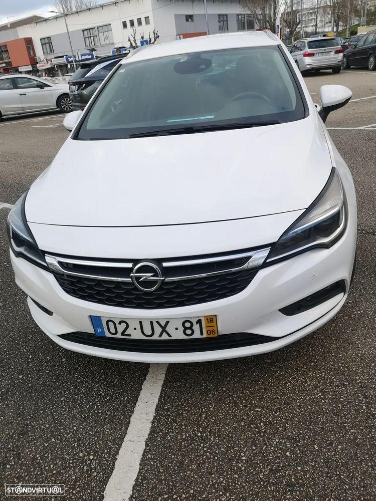 Opel Astra Sports Tourer 1.0 Innovation S/S RM6/SOB/5PB - 15