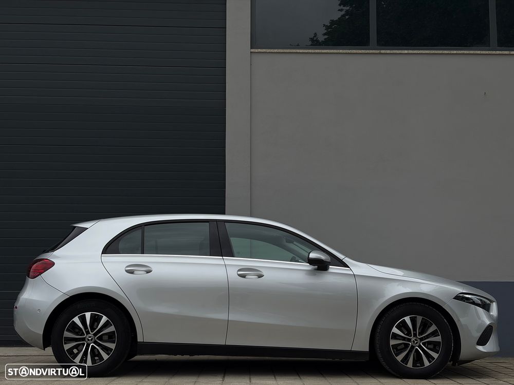 Mercedes-Benz A 200 - 10