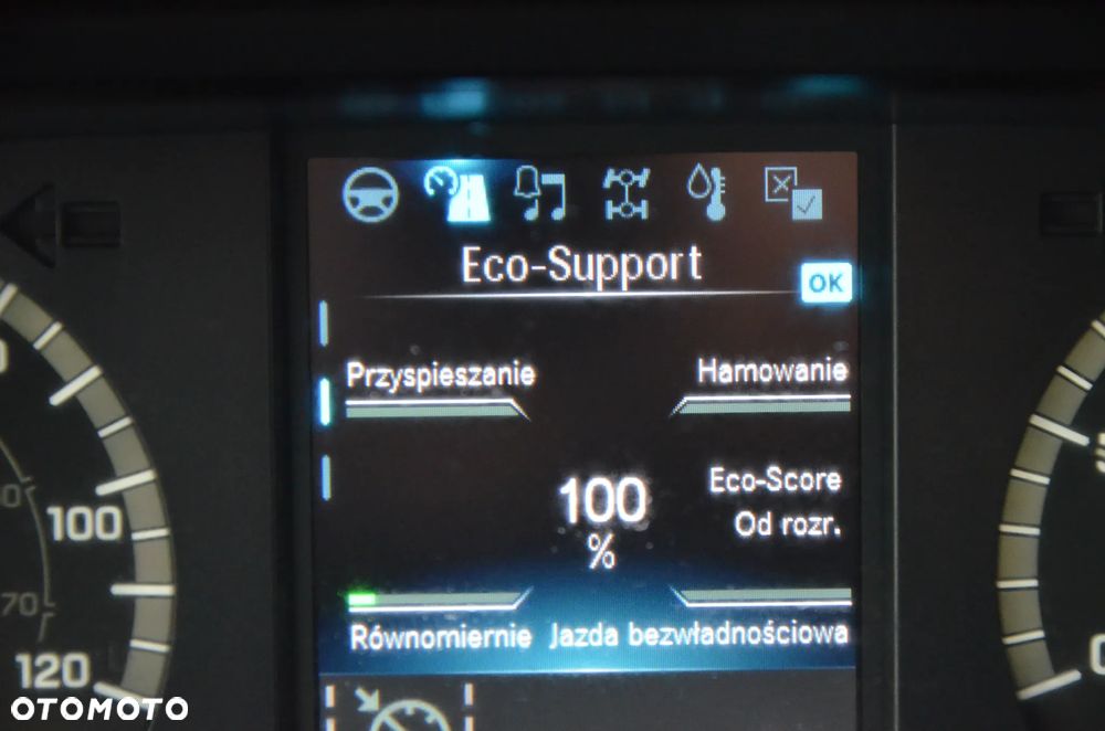 Mercedes-Benz 1845 ACTROS F ECOROLL ACC PPC 214000KM 12.2023r. 1841 - 10