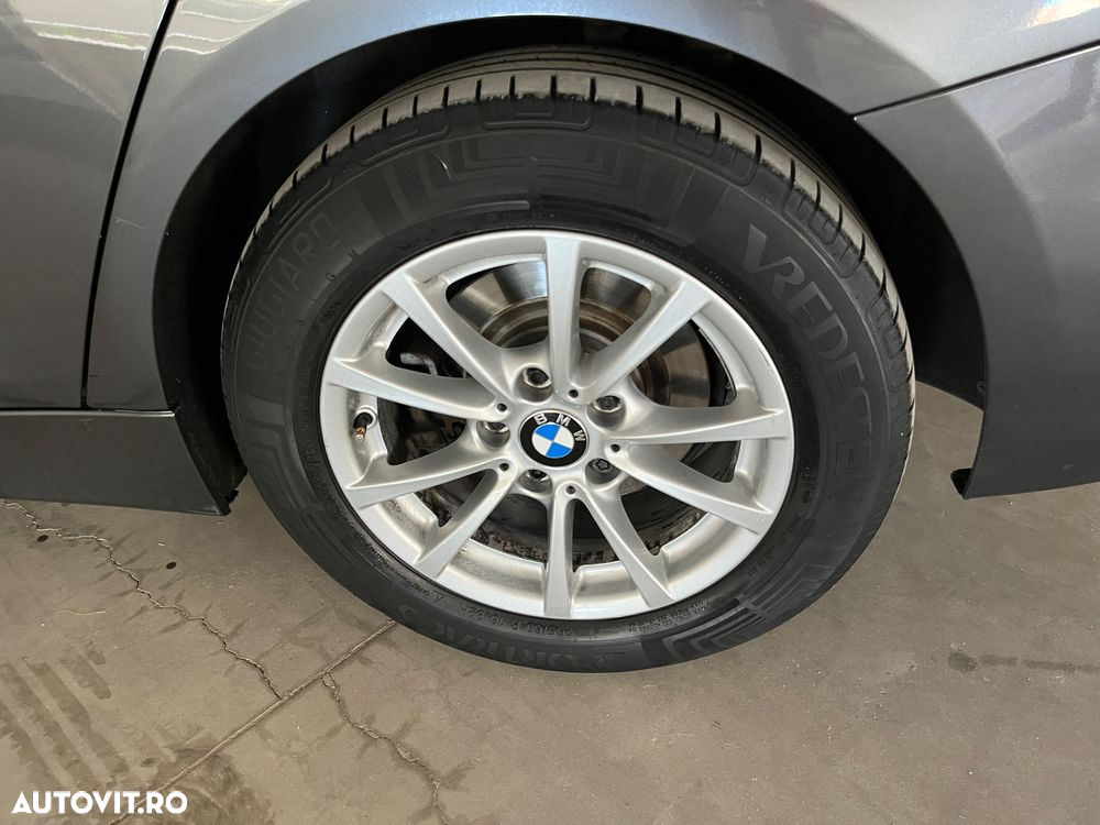BMW Seria 3 316d Touring Edition Luxury Line Purity - 27