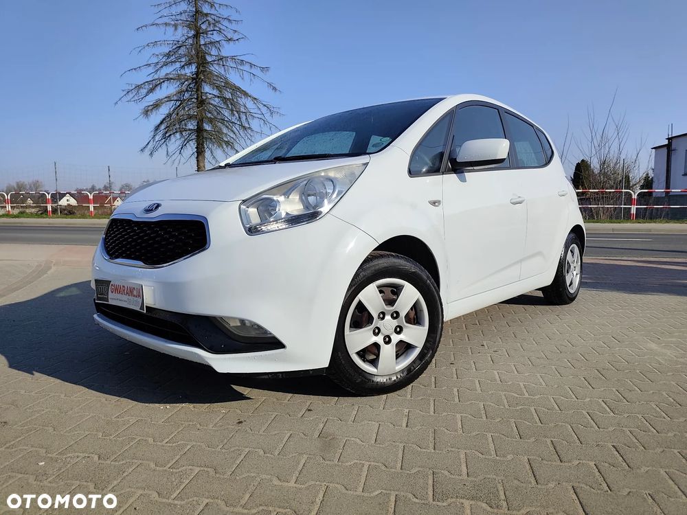 Kia Venga 1.4 CVVT Attract - 1