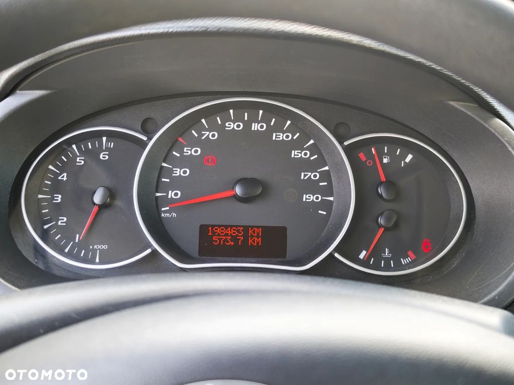 Renault Kangoo 1.6 16V 105 Happy Family - 13